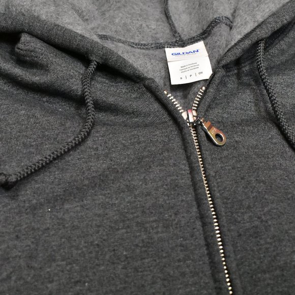 Brand NEW Gildan Zip-up Hoodies (Unisex) - Picture 12 of 12